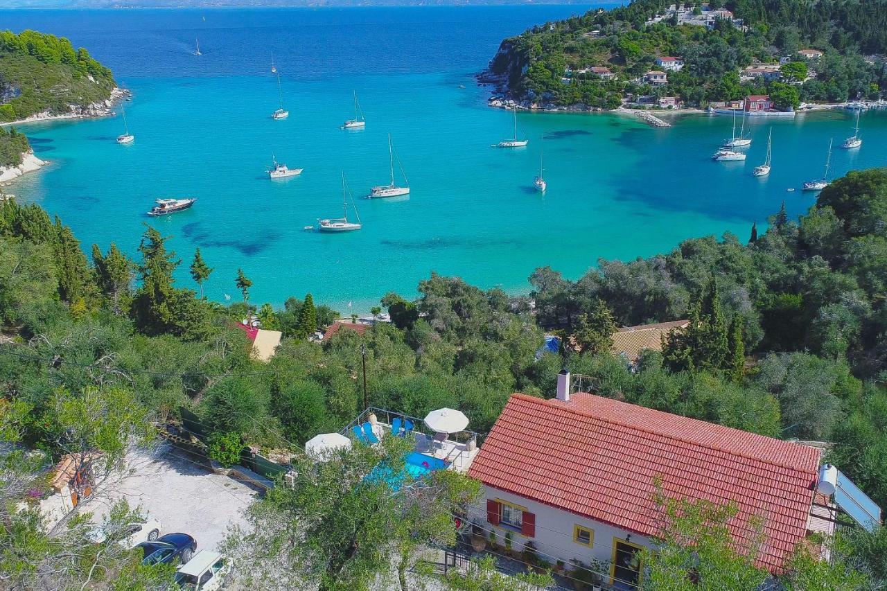Villa Meropi Gaios Luaran gambar