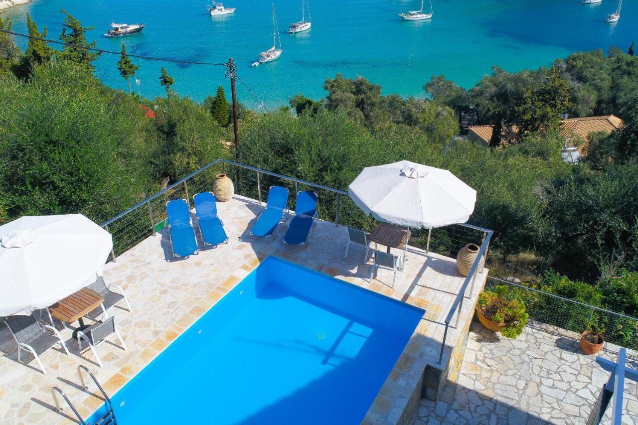 Villa Meropi Gaios Luaran gambar