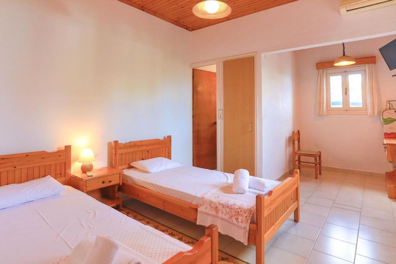 Villa Meropi Gaios Luaran gambar