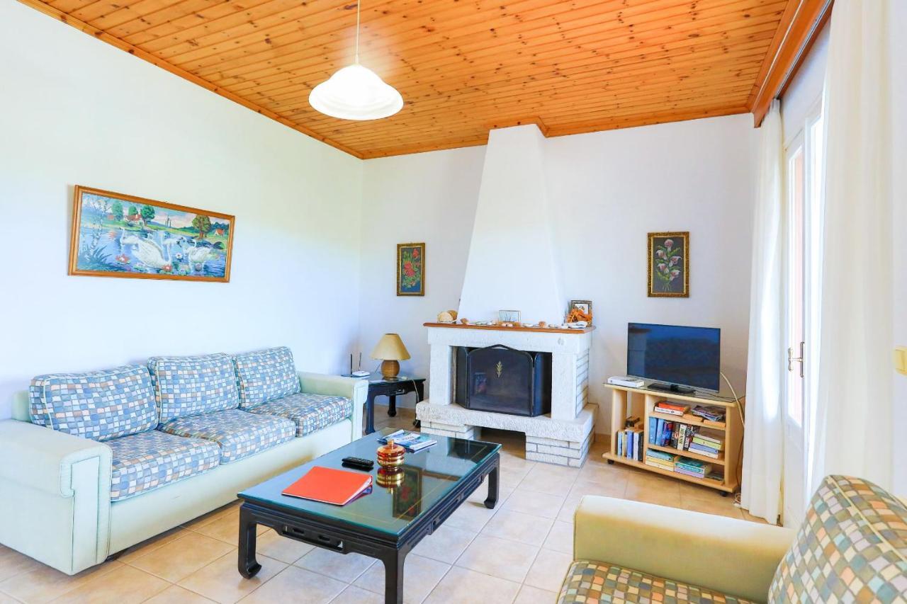 Villa Meropi Gaios Luaran gambar