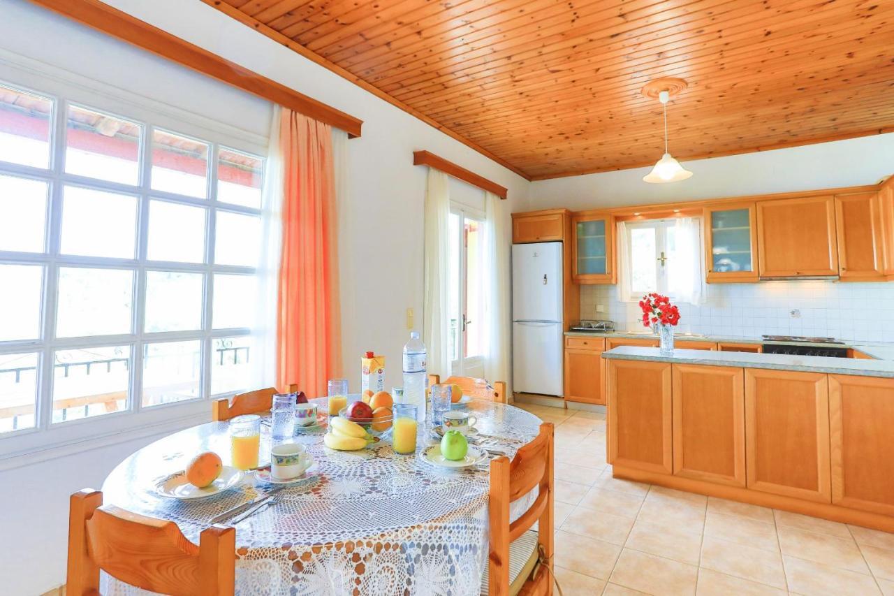 Villa Meropi Gaios Luaran gambar