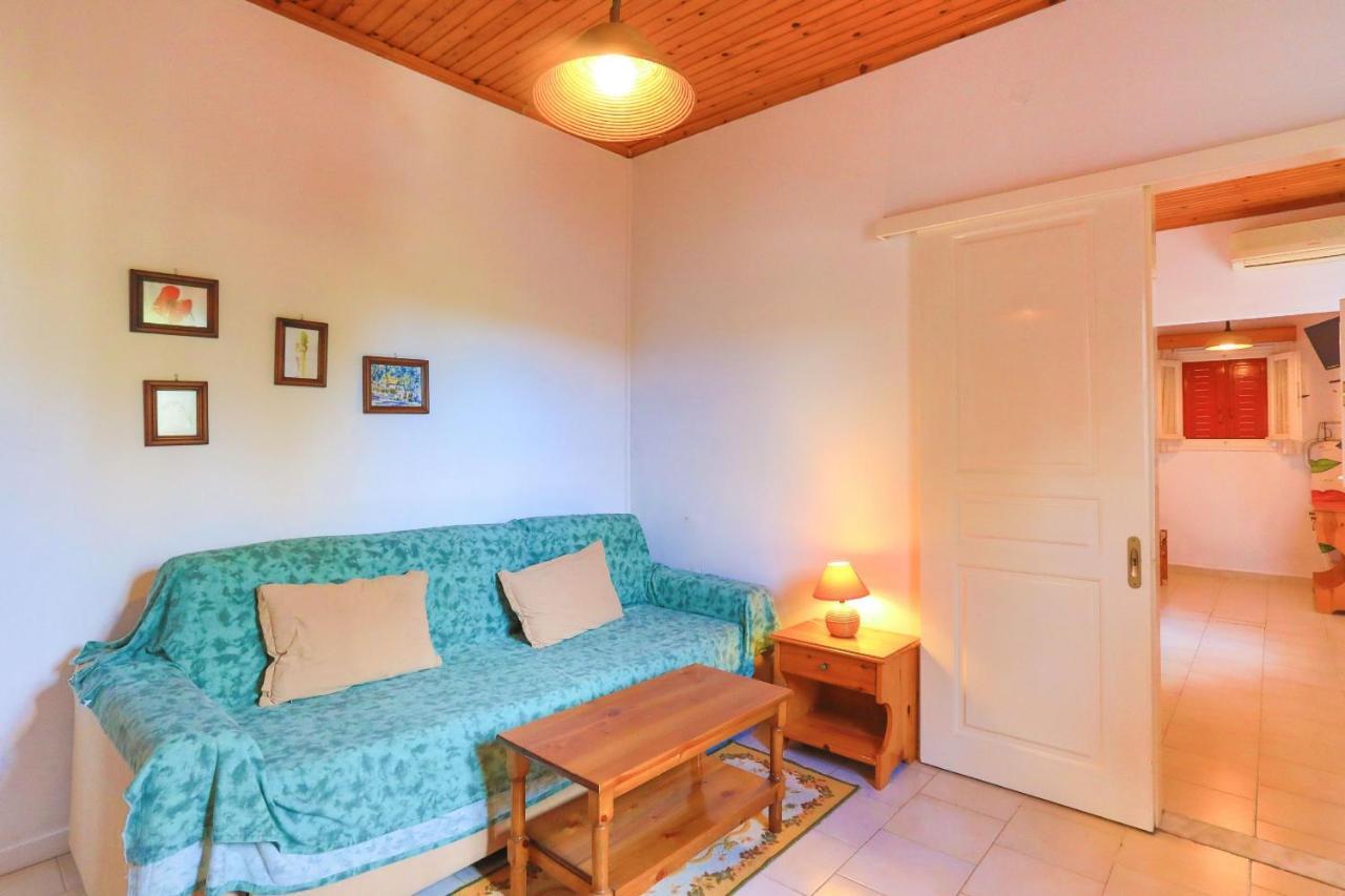 Villa Meropi Gaios Luaran gambar