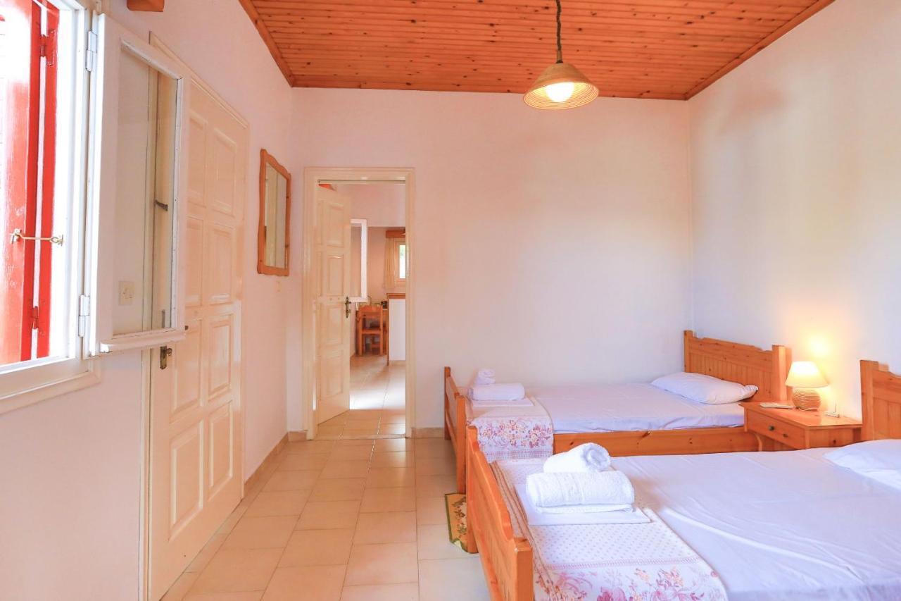 Villa Meropi Gaios Luaran gambar